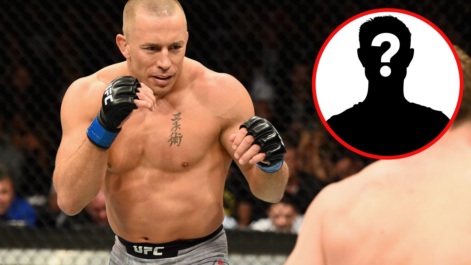 Georges St-Pierre Snubs Jon Jones, Names Royce Gracie as GOAT | FYM News