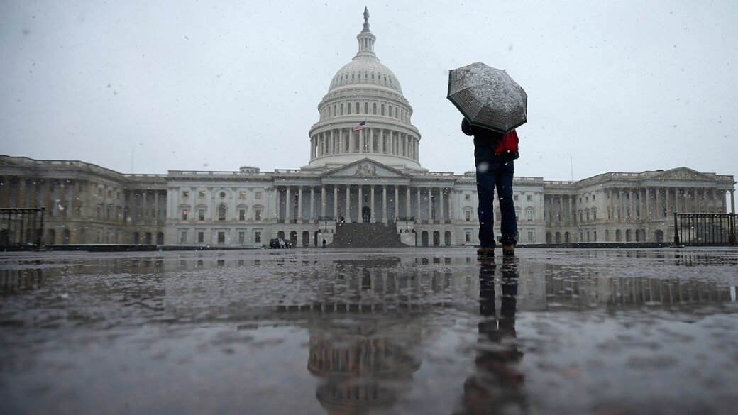 DC Weather Forecast: Storm Alert Issued for Wednesday – FYM News