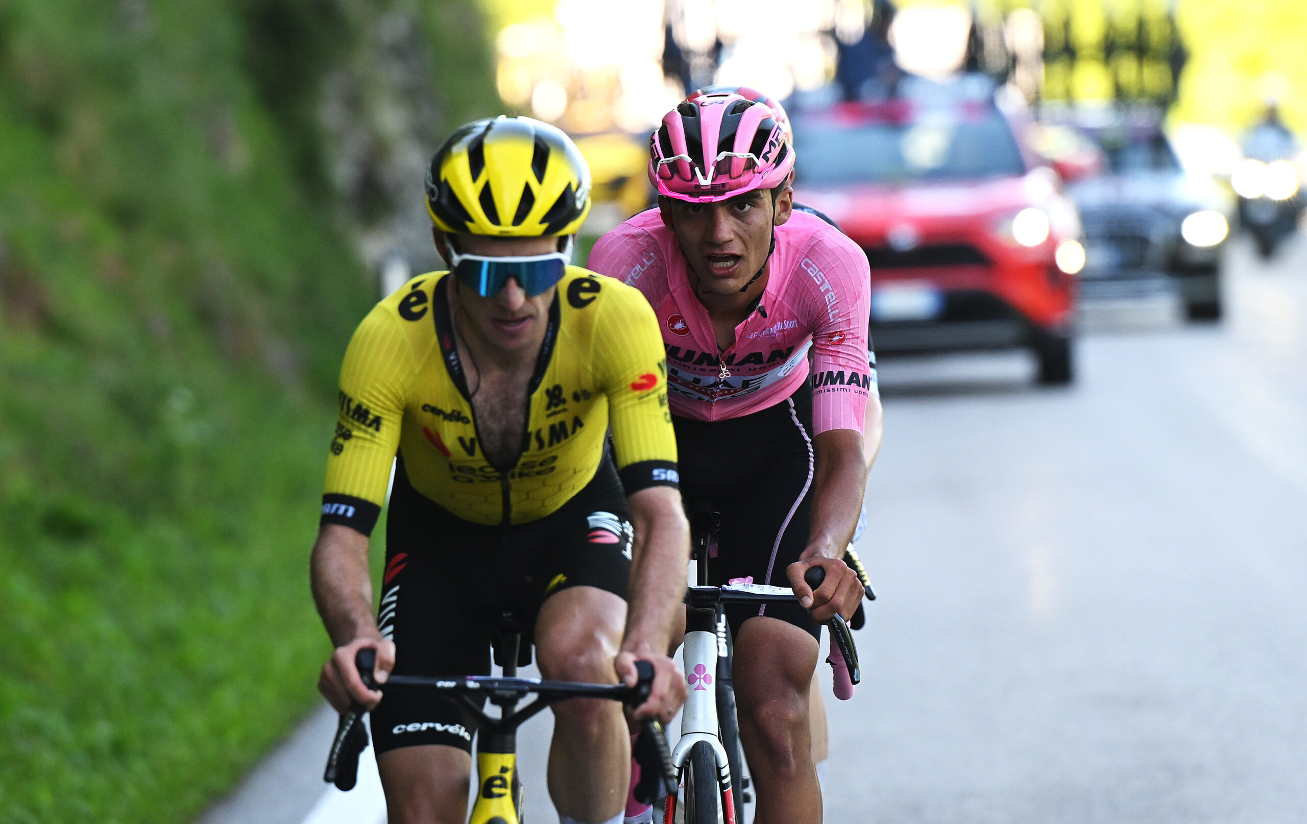 Giro d’Italia 2025 Stage 16: Big GC Changes After Dramatic Mountain Day