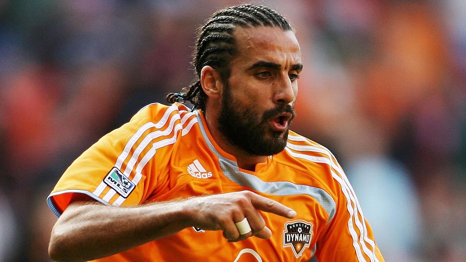 Dwayne De Rosario and Houston Dynamo Legends Reunite for Season 20 Celebrations