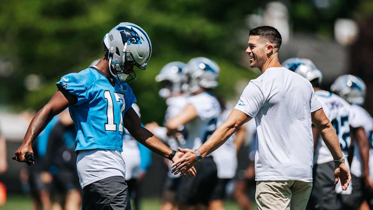 Panthers Rookie Minicamp: 3 Takeaways from Day 1 | FYM News