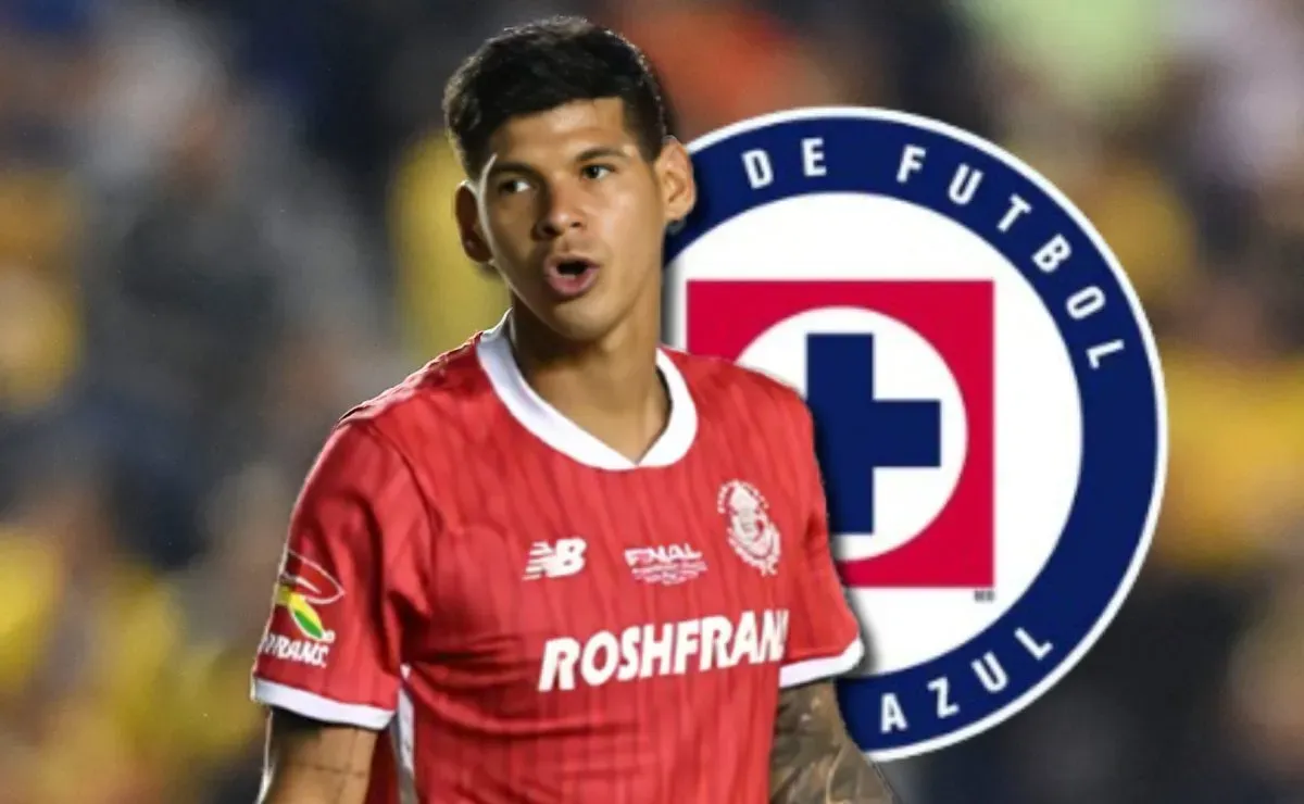Robert Morales: Campeón con Toluca y el Pasado con Cruz Azul