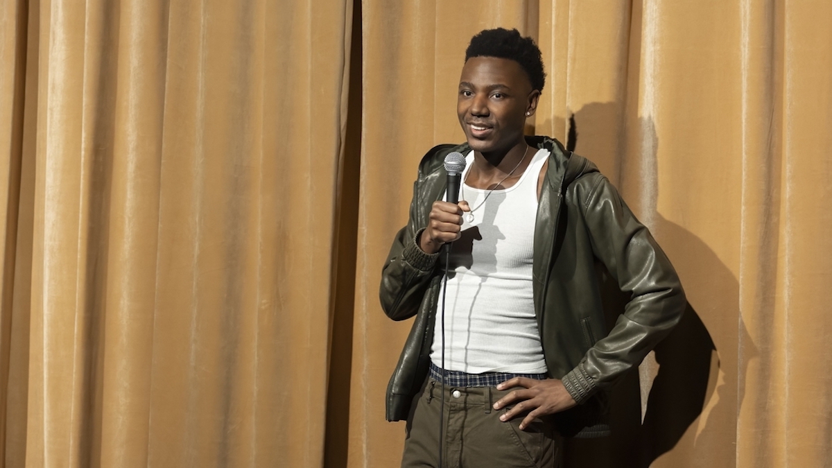 Jerrod Carmichael Explores Uncomfortable Truths in HBO’s ‘Don’t Be Gay’