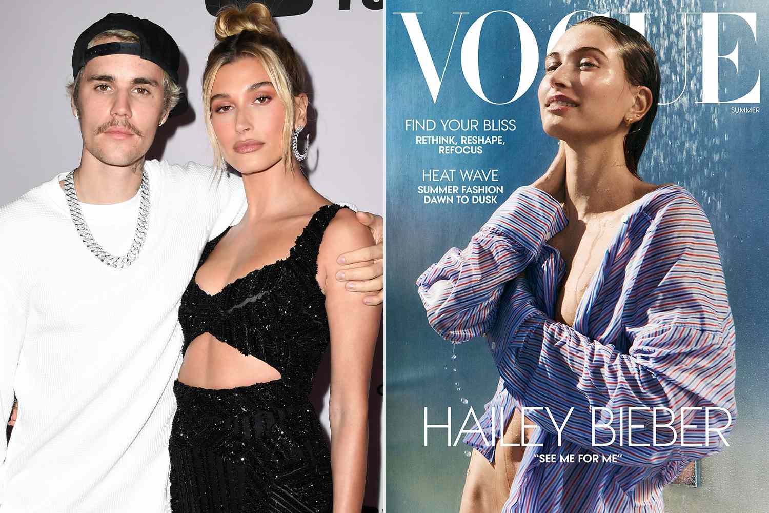 Justin Bieber Apologizes to Hailey for Vogue Cover Insult – FYM News