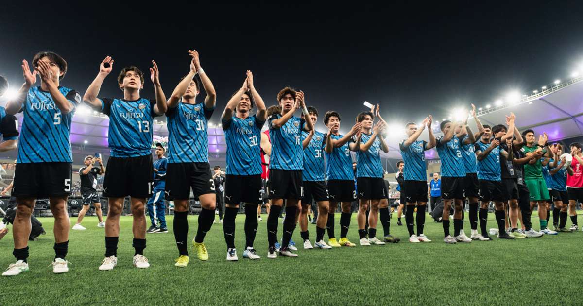 Ito: Beating Cristiano Ronaldo’s Al-Nassr Felt Like a Video Game