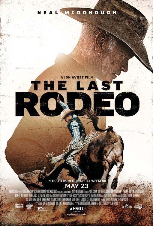 Neal McDonough in THE LAST RODEO: A Christian Film Review