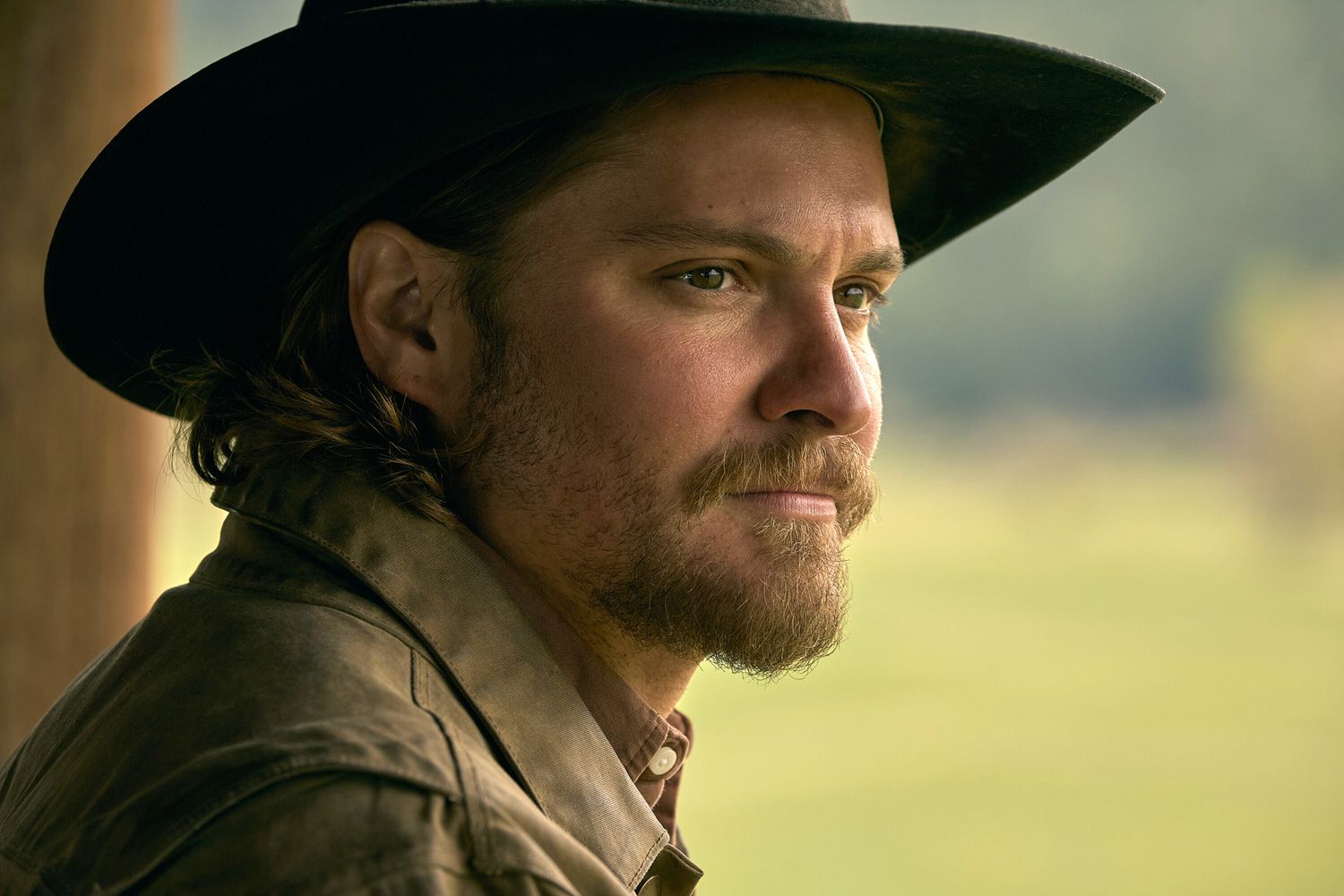Luke Grimes Returns as Kayce Dutton in ‘Yellowstone’ Spinoff ‘Y: Marshals’ on CBS