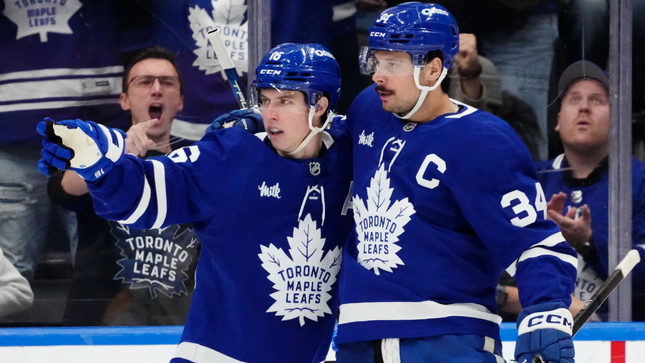 Auston Matthews’ Legacy on the Line: Maple Leafs Notebook