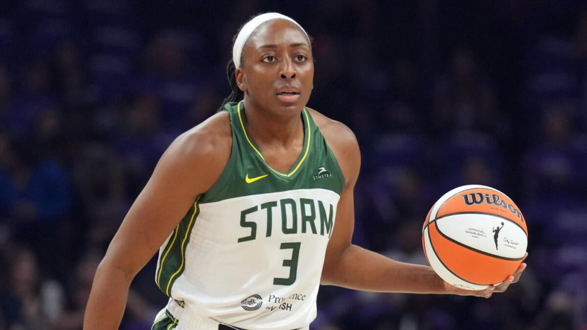 WNBA Picks Today: Best Bets, Mercury vs. Storm – FYM News