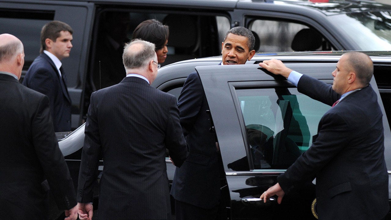Secret Service Officers Suspended After Brawl Outside Obama’s DC Home
