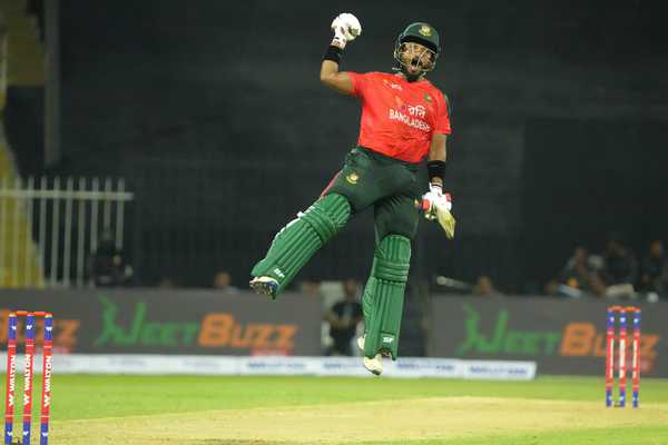 Parvez Hossain Emon Surpasses Idol Tamim Iqbal’s Record: A New Star Rises