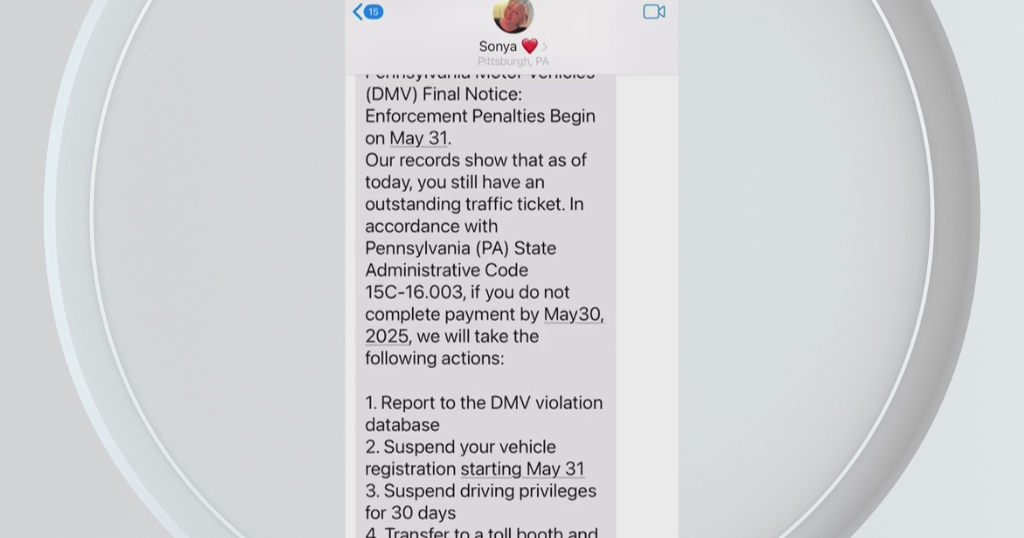 PennDOT Scam Alert: Don’t Fall for Fake Text Messages | FYM News
