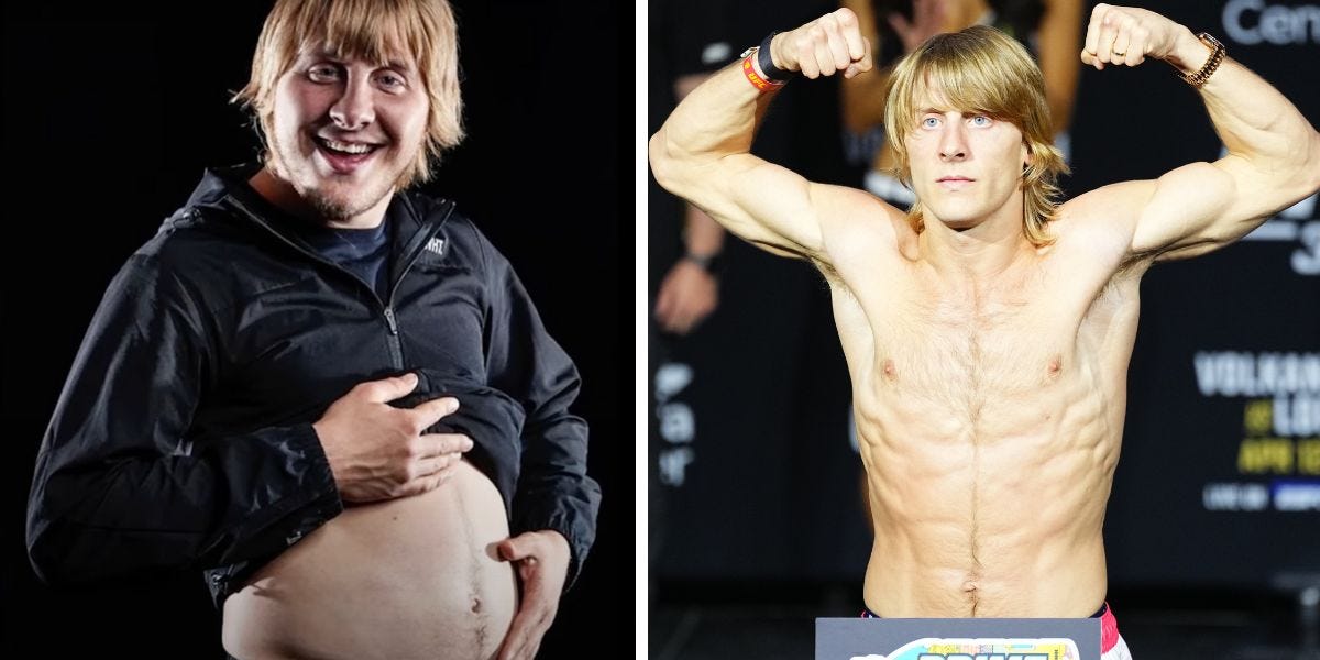 How Paddy Pimblett Cuts 40lbs for UFC Fights – A Nutritionist Explains the Dangers