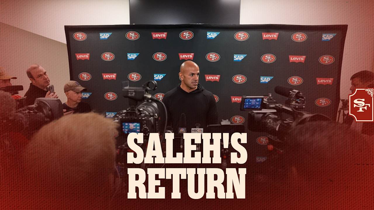 Robert Saleh Returns to 49ers: A New Perspective on Defense