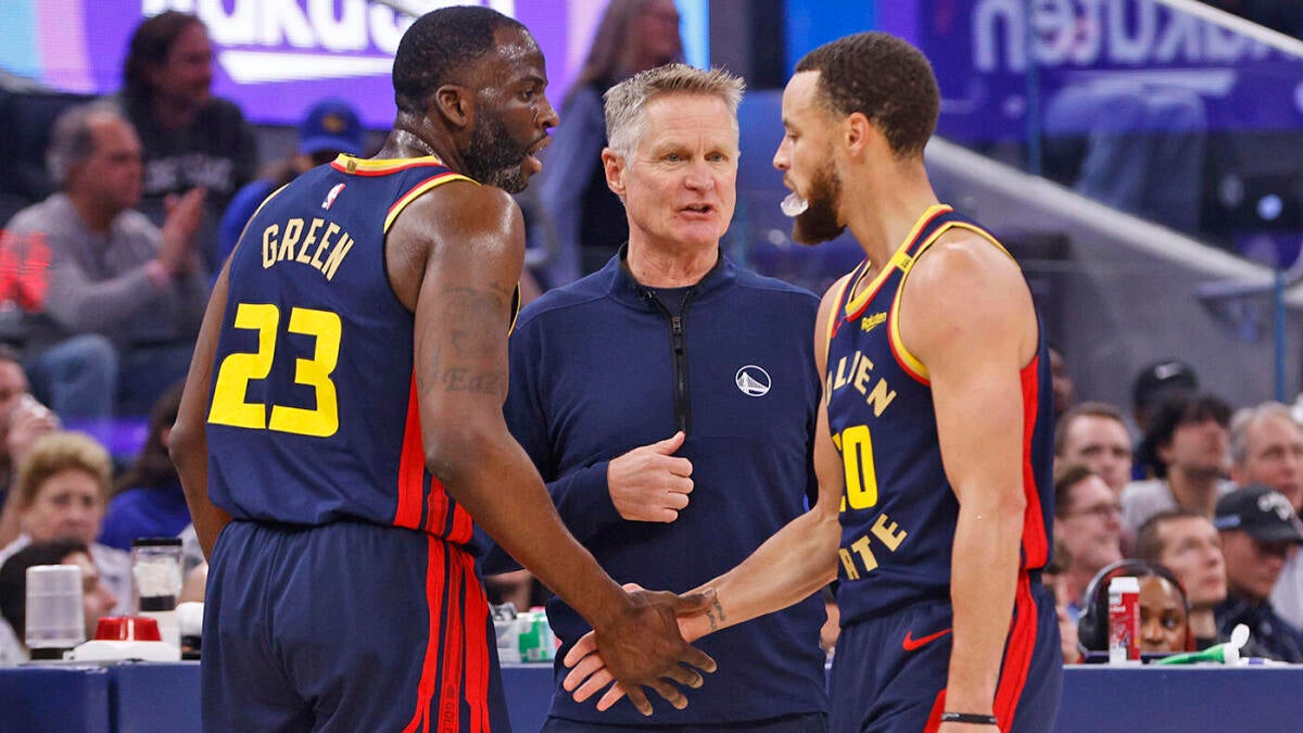 Warriors vs. Rockets Game 6: Can Golden State Close Out the Series?