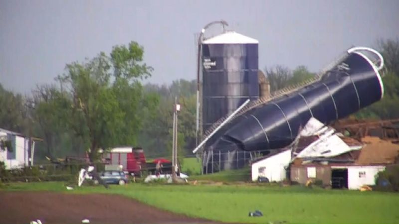 Tornado Kills Four in St. Louis: Live Radar, Warnings, and Updates