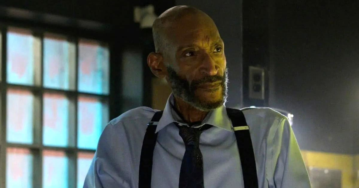 Final Destination: Bloodlines Promo Features Tony Todd