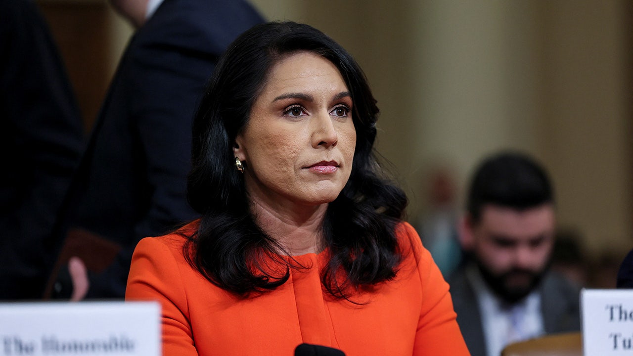 Rand Paul Exposes Federal Air Marshals’ Surveillance of Tulsi Gabbard
