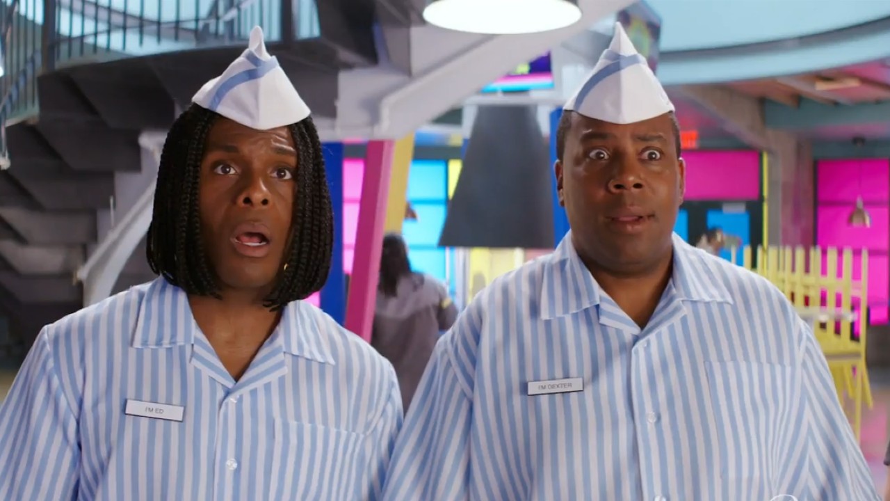 Kenan Thompson and the Kel Mix-Up: SNL Icon’s Take | FYM News