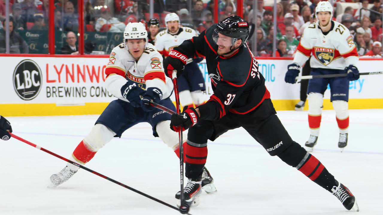 Hurricanes vs Panthers: Can Carolina Regain Momentum in Eastern Final?