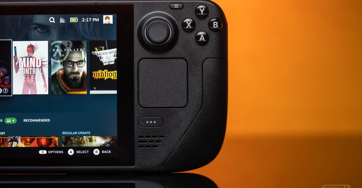 SteamOS Update: Ready for Steam Deck and Rival Handhelds