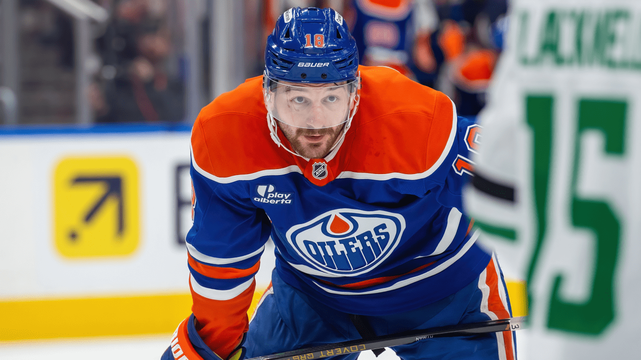 Oilers’ Hyman Out: Stanley Cup Finals Schedule Impact