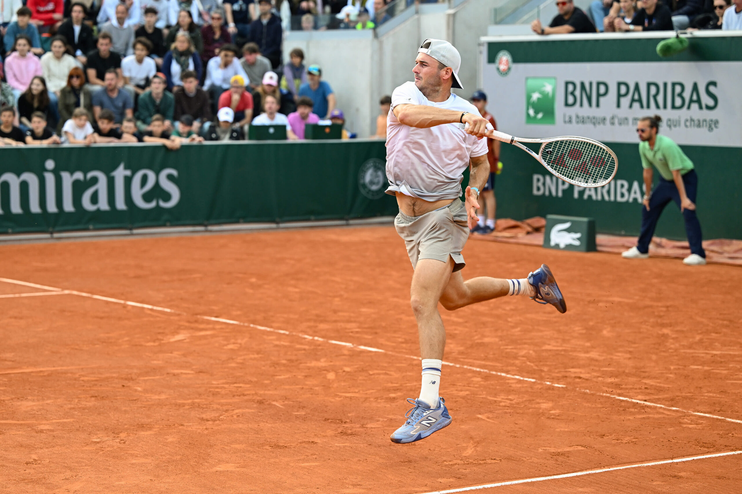 Khachanov vs. Paul: Roland Garros Betting Preview | FYM News