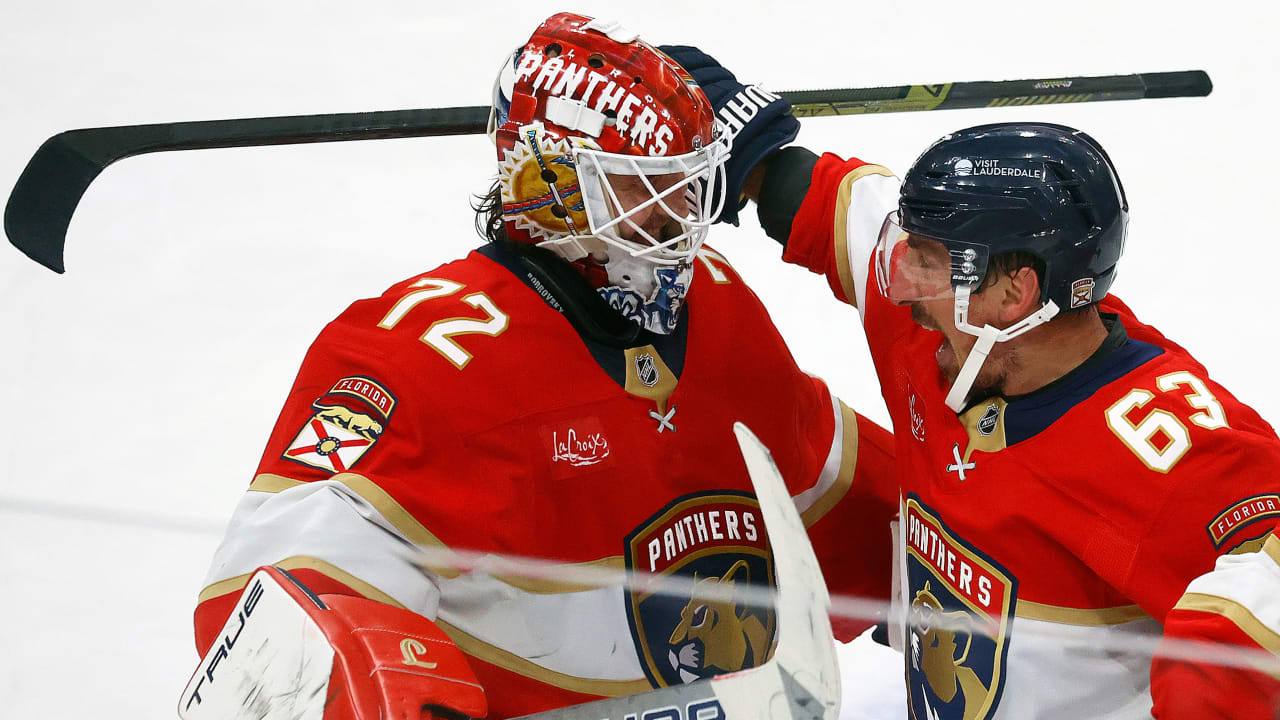Brad Marchand’s OT Goal Lifts Panthers Past Maple Leafs in Game 3
