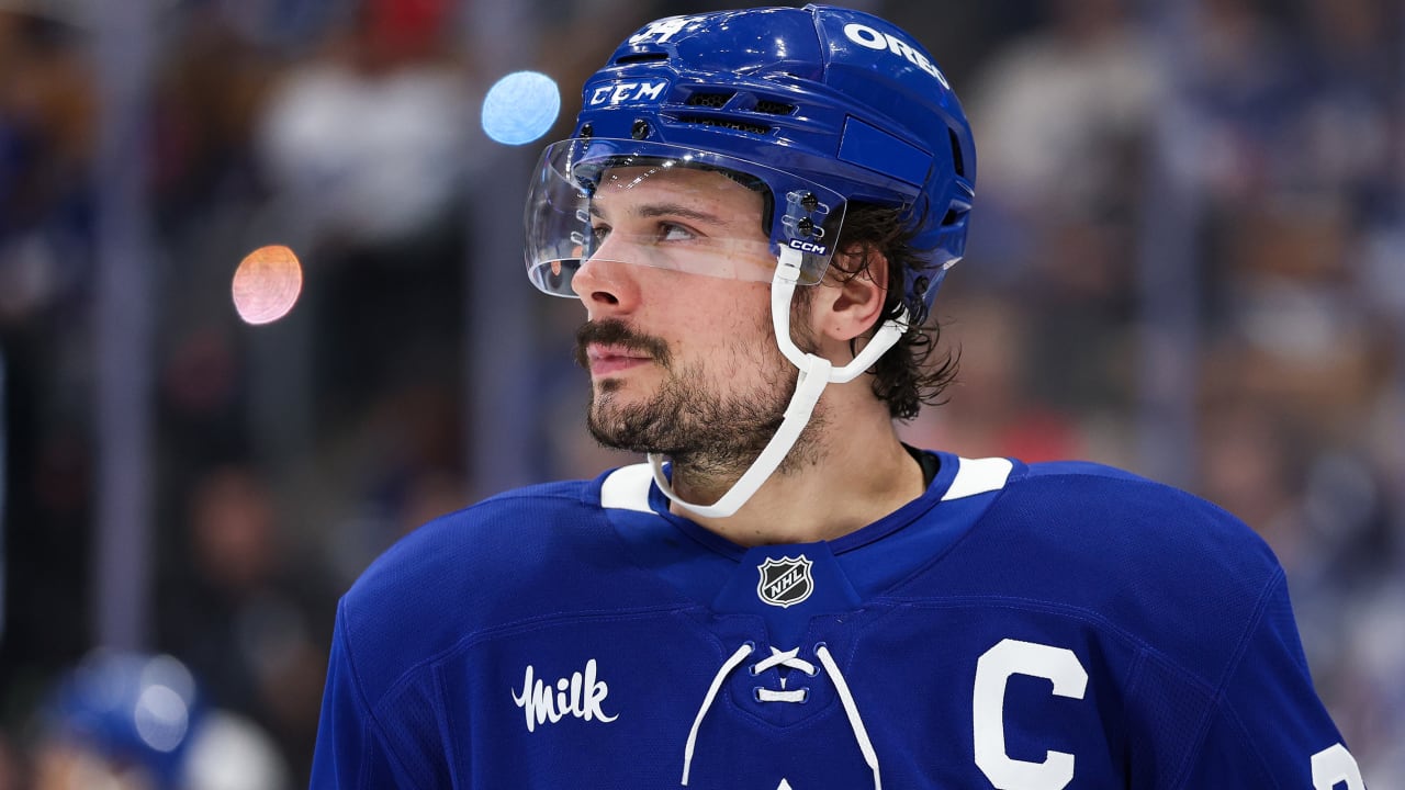 Auston Matthews’ Scoring Drought: Will Game 5 Be the Turning Point?