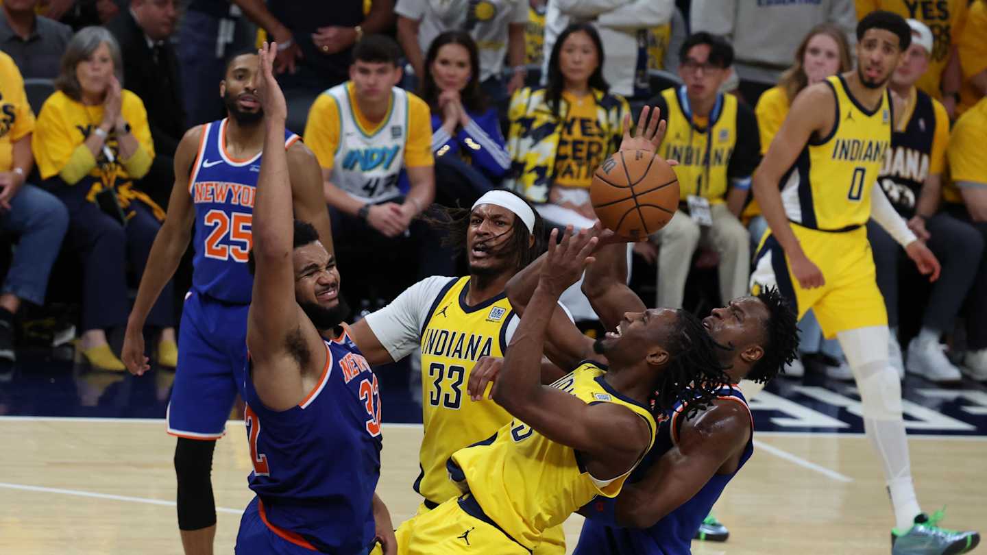Aaron Nesmith: Pacers’ X-Factor in Game 6 | FYM News