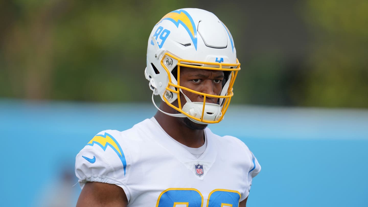 Steelers’ Donald Parham Jr. Suffers Season-Ending Injury