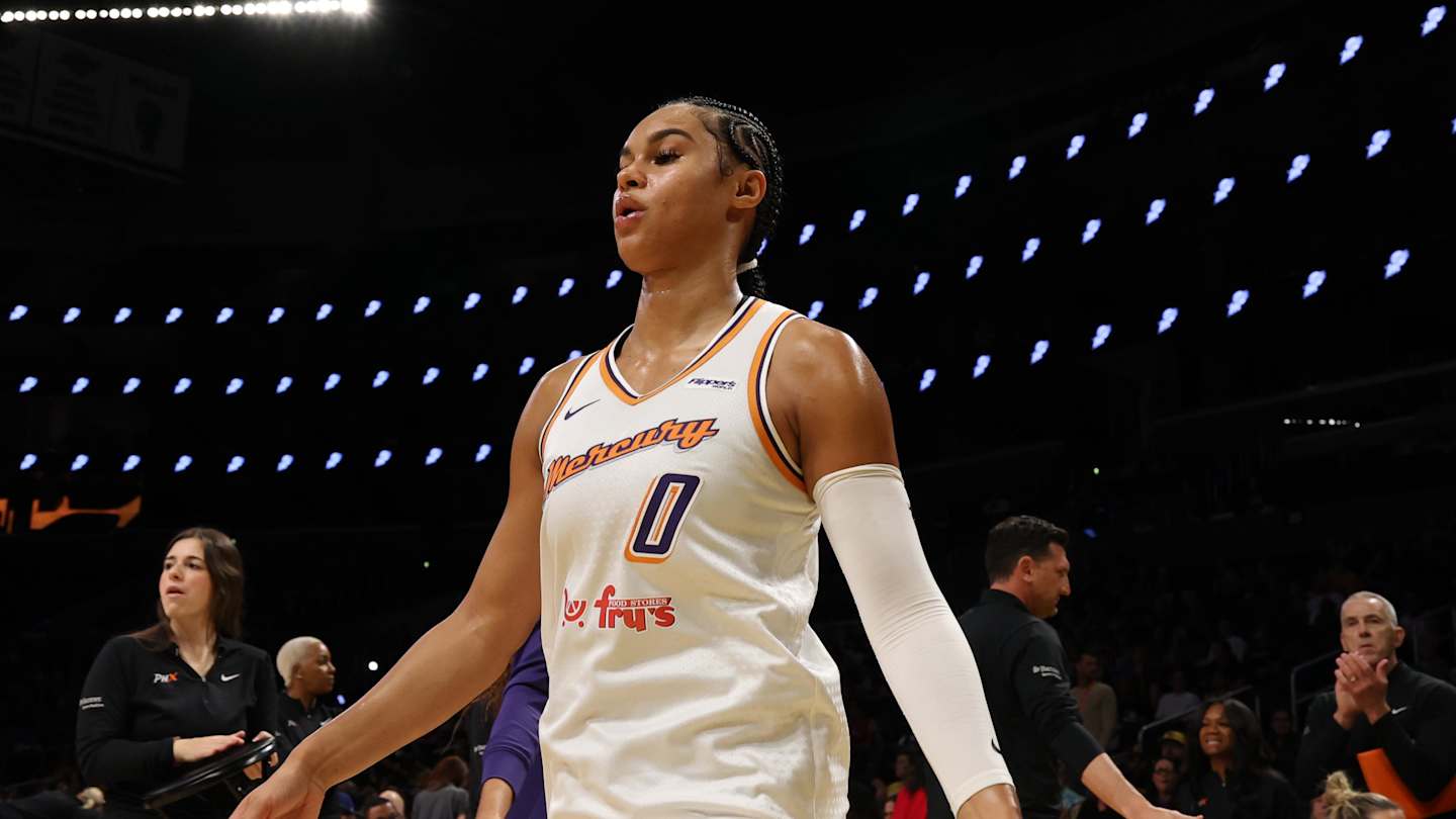 Satou Sabally Explains Breakout Season: How Coach Tibbets is Unleashing Her Potential