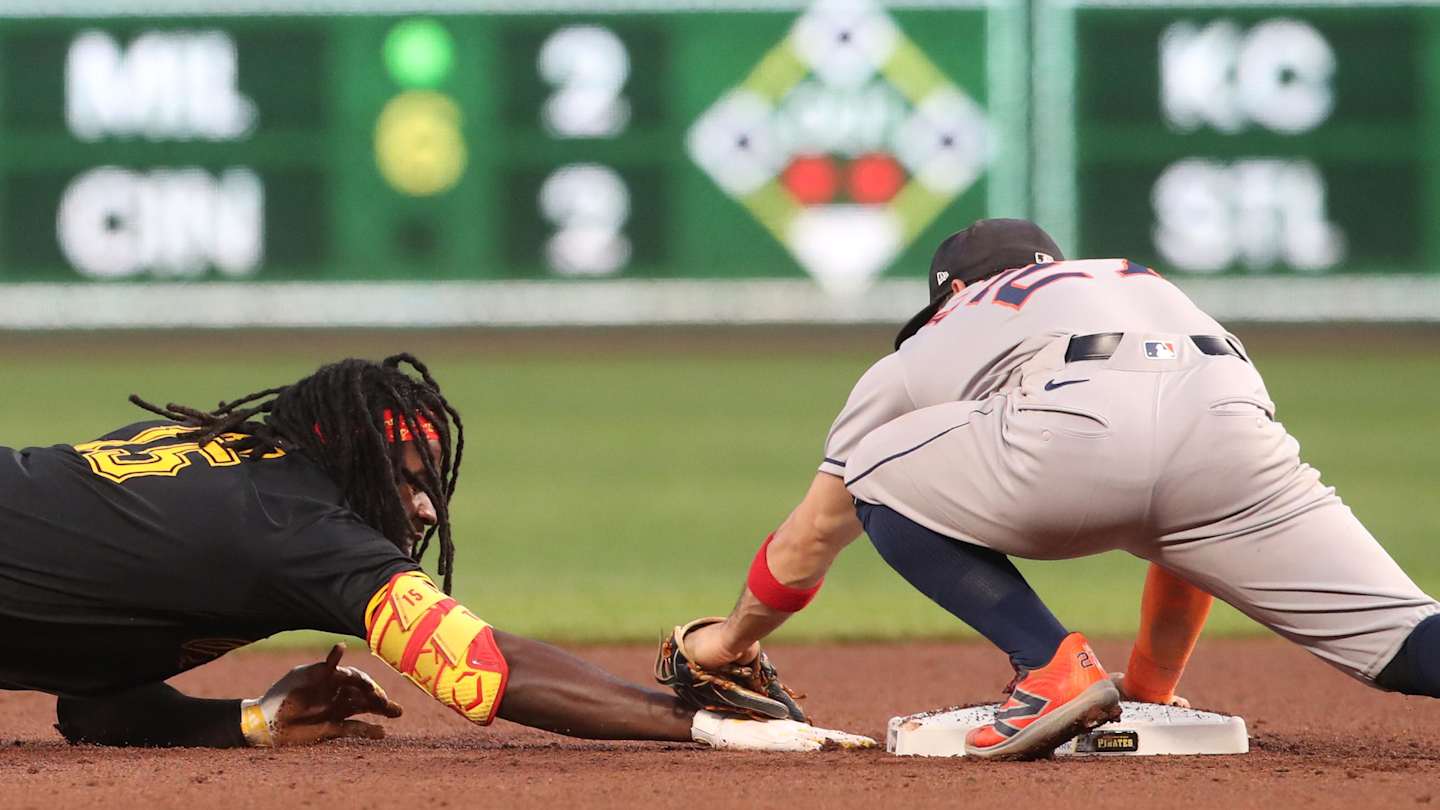 Rain Delay: Pirates vs. Astros Series Finale Delayed at PNC Park
