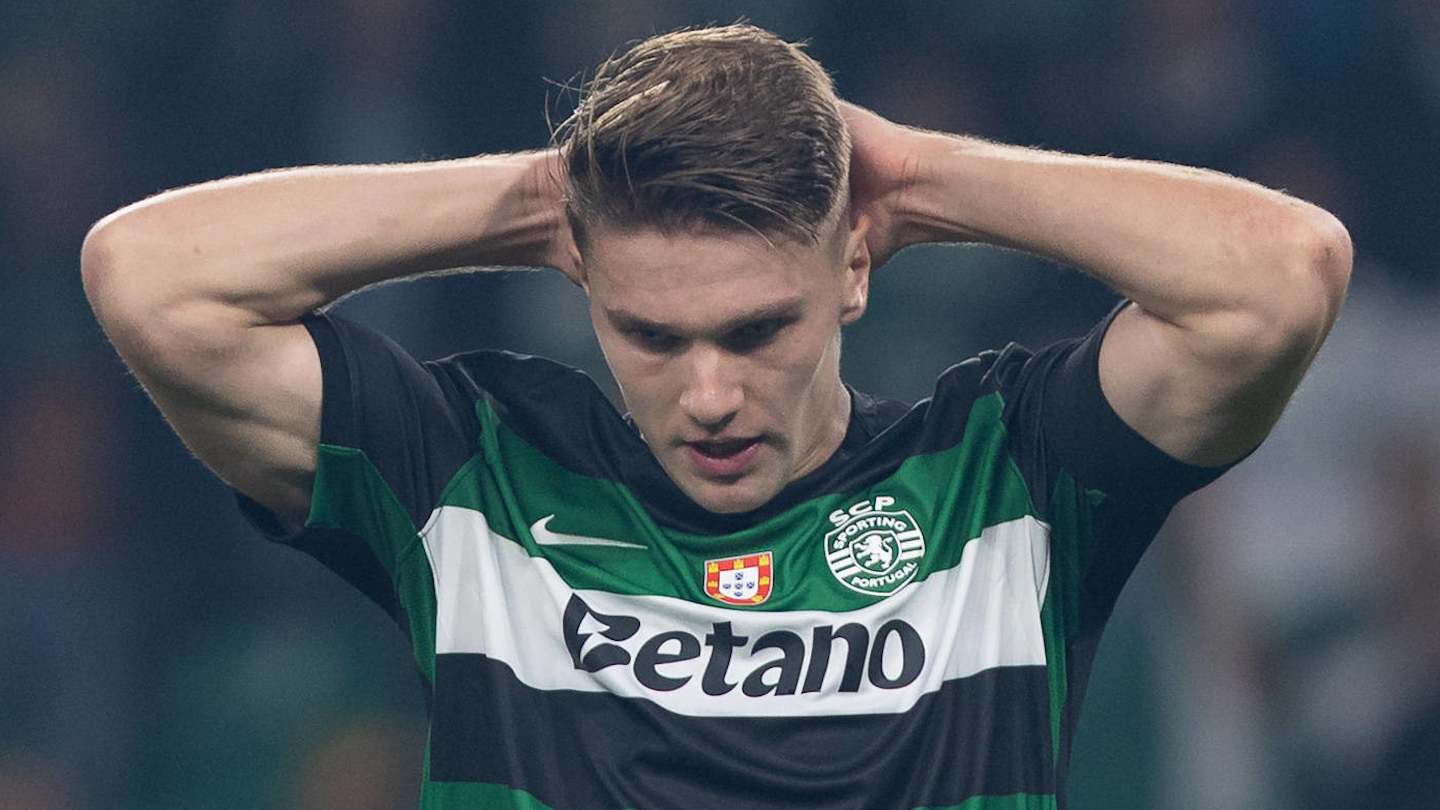 Arsenal, Man Utd Face Viktor Gyokeres Standoff Amidst Transfer Blackmail Claims