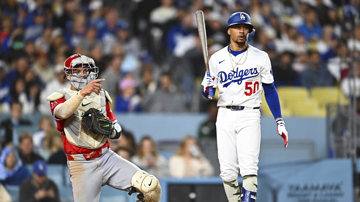Mookie Betts’ Shocking Admission About Early Season Struggles | FYM News