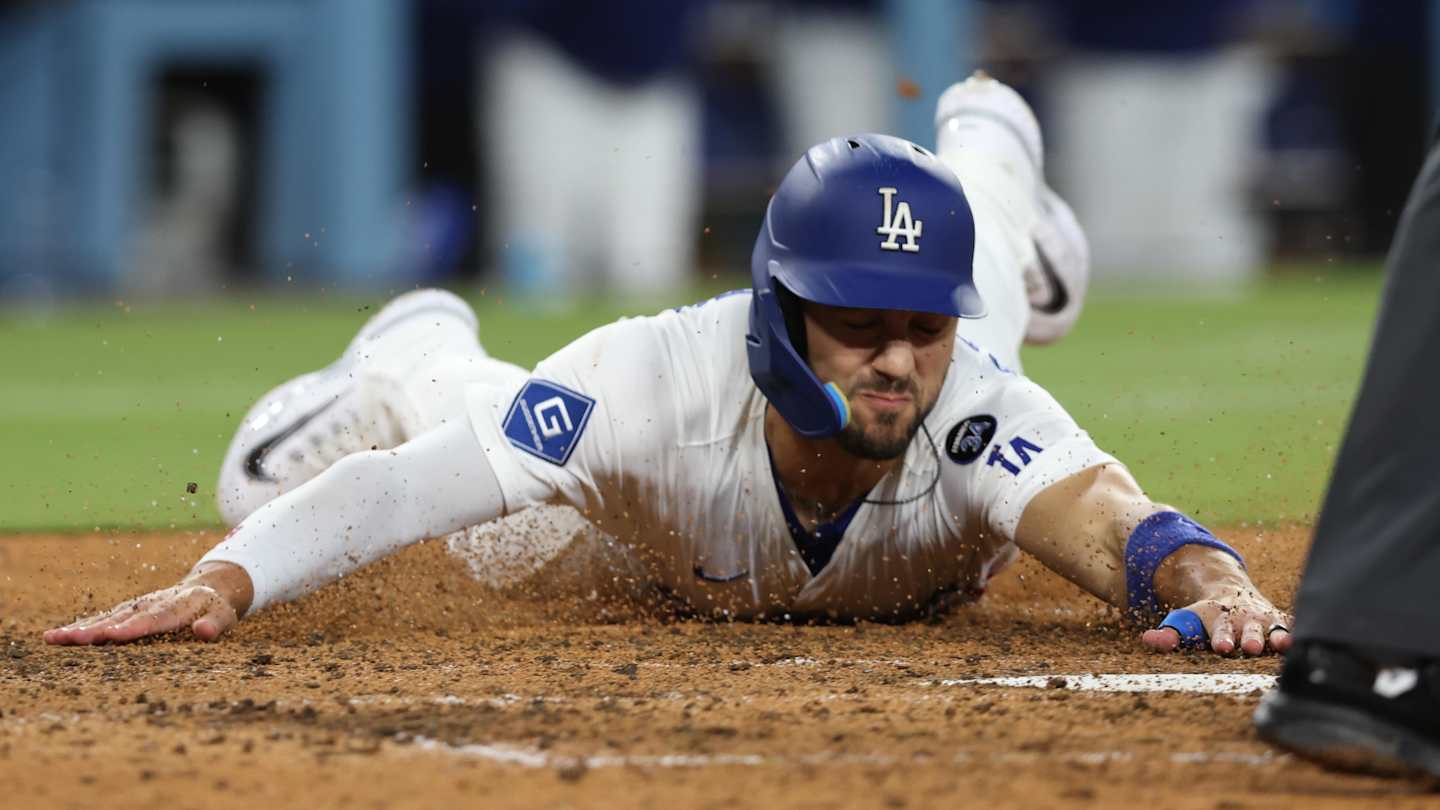 Dodgers’ Andrew Friedman Talks Potential Michael Conforto Replacement