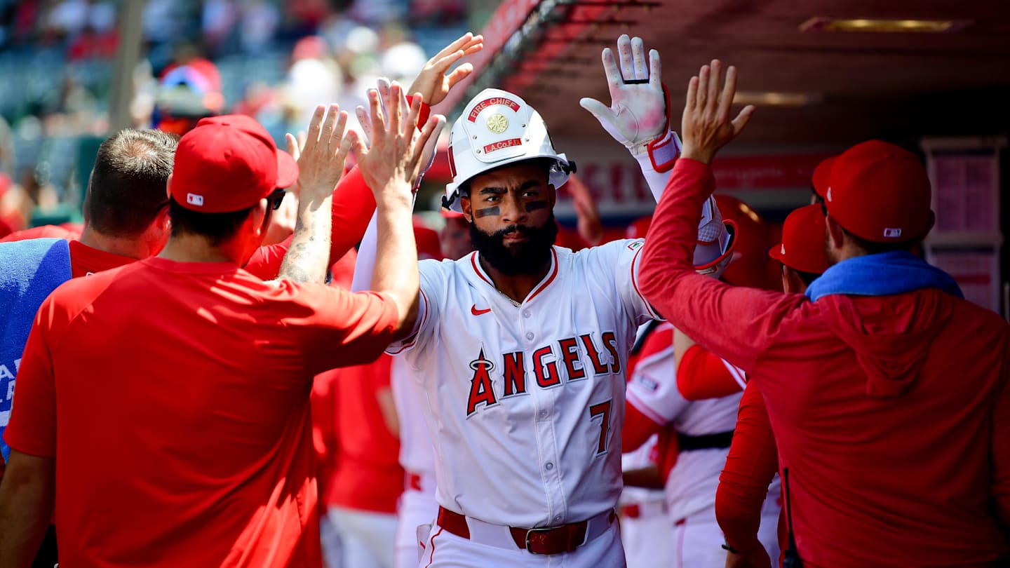 Angels Manager Ron Washington Shows Unwavering Confidence in Jo Adell