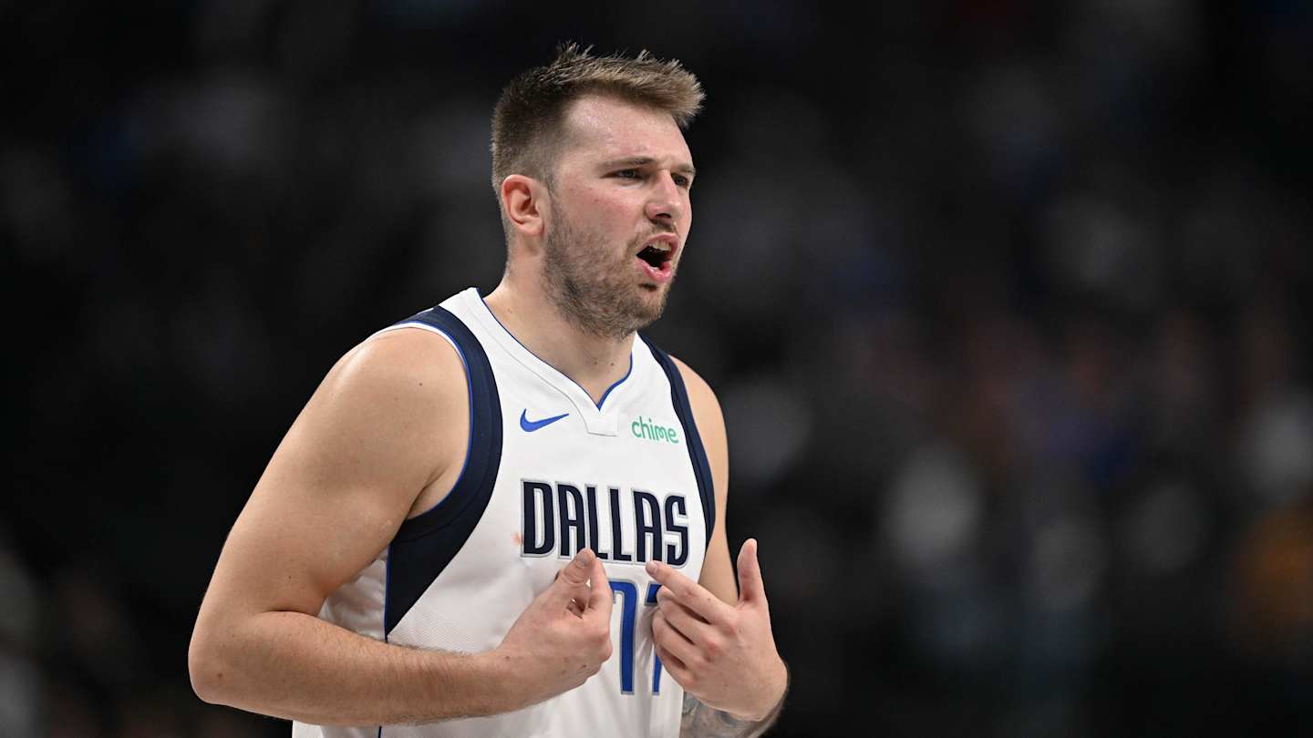 Ex-Celtics NBA Champion Blames Mark Cuban for Luka Doncic’s Conditioning
