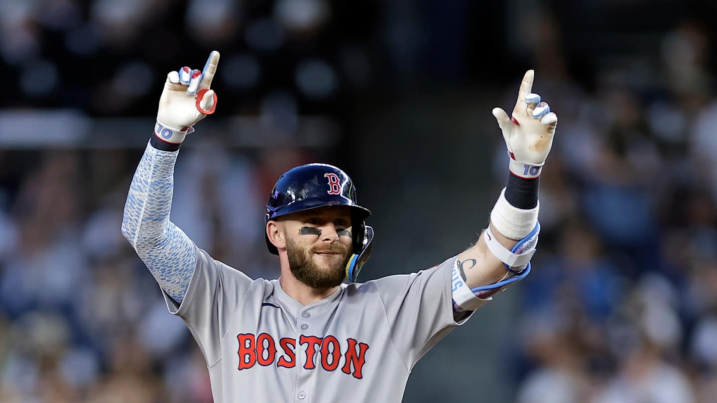 Trevor Story’s Fight: Can the Red Sox Veteran Stay in Boston?
