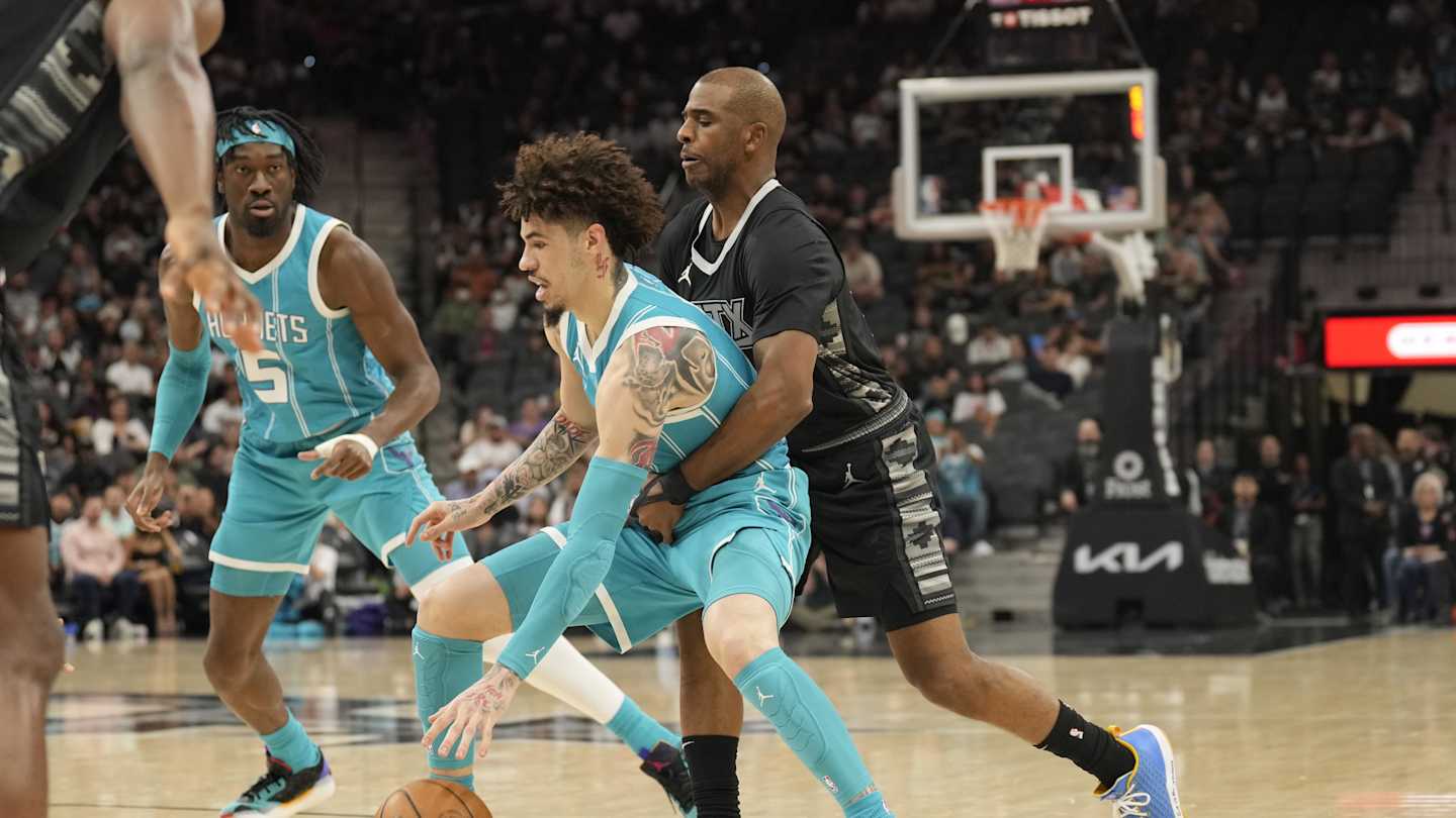 Three Players the Charlotte Hornets Should Consider Trading