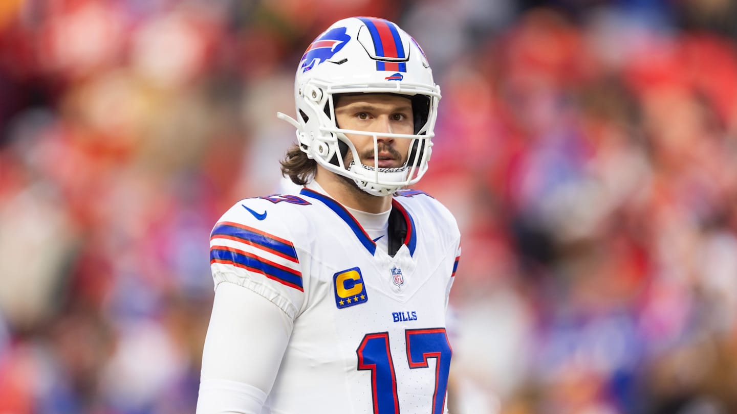 Josh Allen Surpasses Terry Bradshaw on NFL’s Wildest Quarterback List