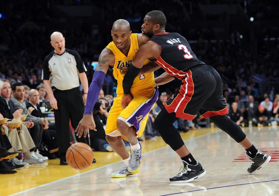 Dwyane Wade Argues Pau Gasol Deserved 2010 NBA Finals MVP Over Kobe Bryant