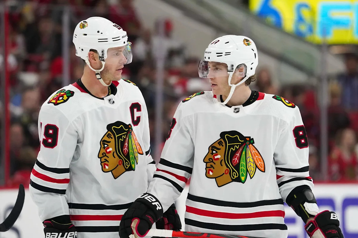 Toews and Kane Reunion? Top NHL Teams That Could Unite Them