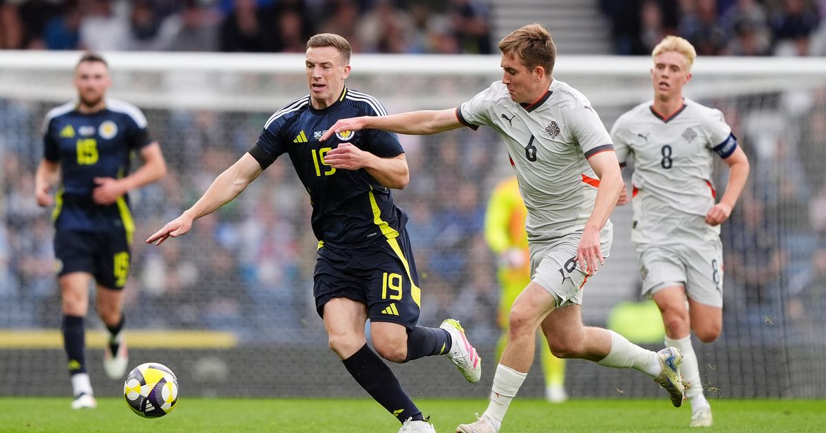 Liechtenstein vs Scotland: Ferguson Urges Calm After Iceland Defeat | FYM News