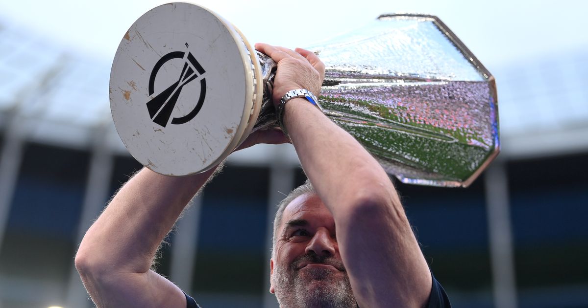 Daniel Levy’s Decision on Ange Postecoglou’s Future Amid Dressing Room Concerns