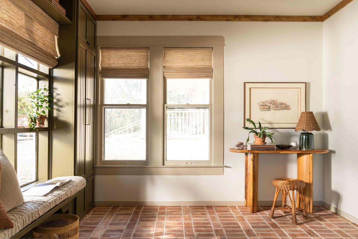 Joanna Gaines Proves Tile is Not Just for Bathrooms & Kitchens – FYM News