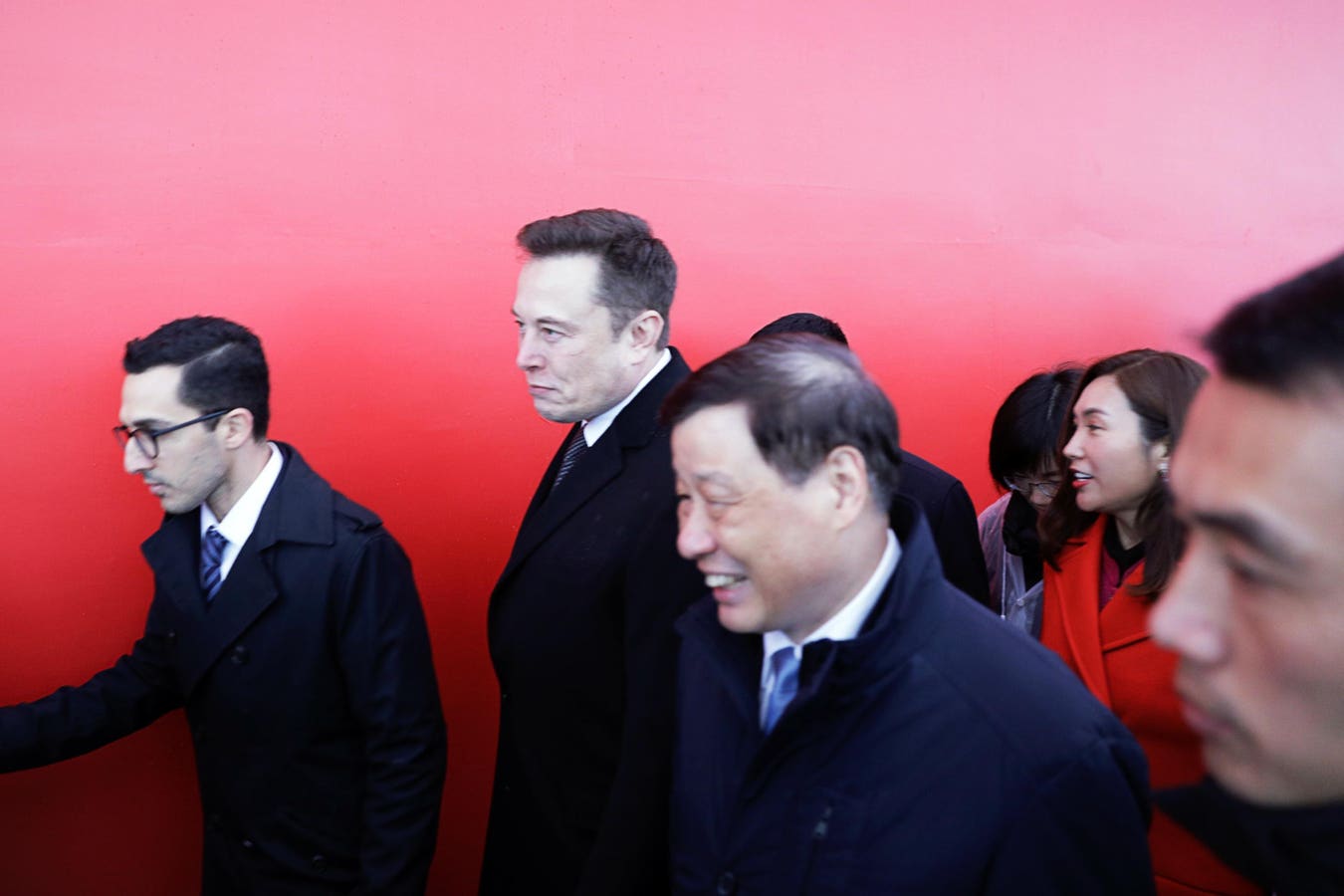 Elon Musk Fires Omead Afshar, Tesla’s North America & Europe Chief