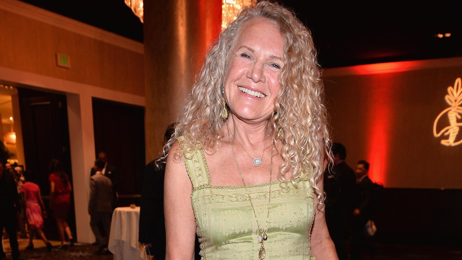 Christy Walton Mobilizes Support for Anti-Trump Protests