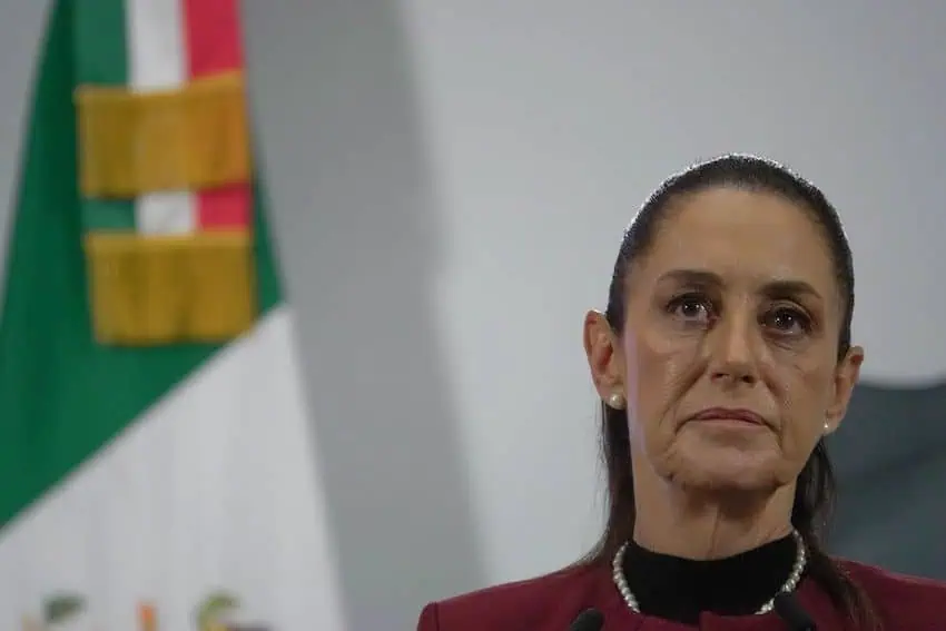 Sheinbaum Echoes Diego Luna’s Immigration Defense: Wednesday’s Recap