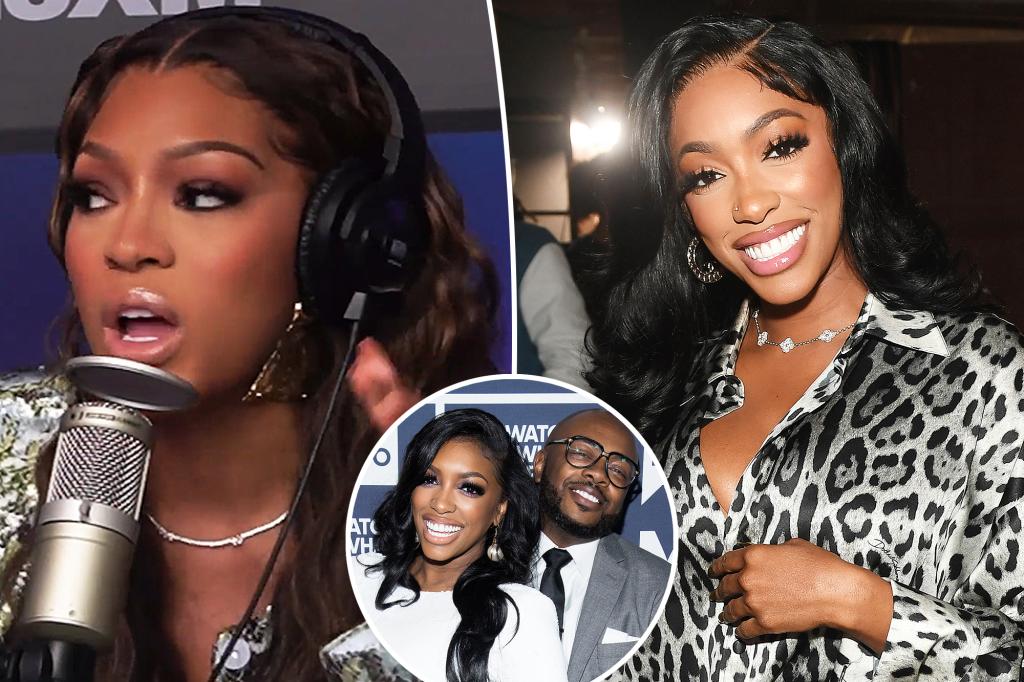 Drew Sidora Exposes Porsha Williams’ Exaggeration in Dennis McKinley Music Drama | FYM News